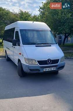 Інші автобуси Mercedes-Benz Sprinter 2001 в Кам'янець-Подільському