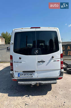 Другие грузовики Mercedes-Benz Sprinter 2012 в 