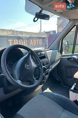 Другие грузовики Mercedes-Benz Sprinter 2012 в 