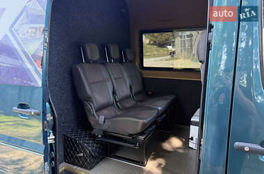Грузопассажирский фургон Mercedes-Benz Sprinter 2002 в 