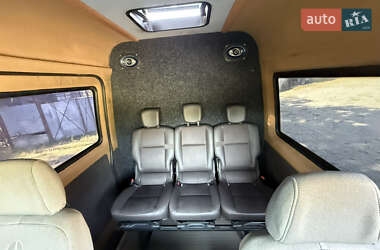 Грузопассажирский фургон Mercedes-Benz Sprinter 2002 в 
