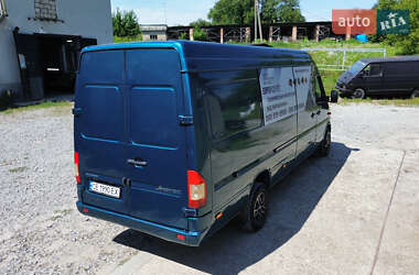 Грузопассажирский фургон Mercedes-Benz Sprinter 2002 в 