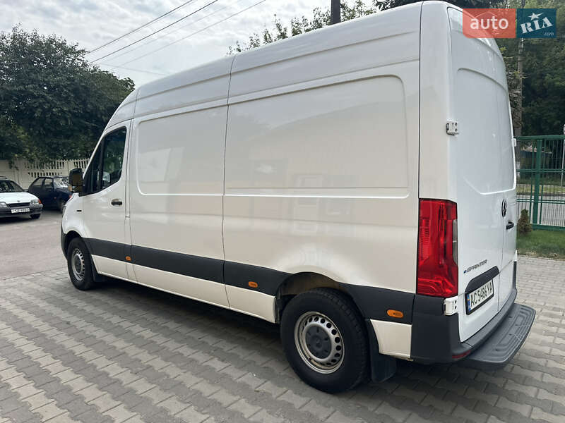 Грузовой фургон Mercedes-Benz Sprinter 2021 в Луцке