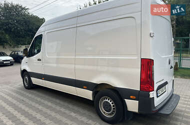 Грузовой фургон Mercedes-Benz Sprinter 2021 в  фото 6 Грузовой фургон Mercedes-Benz Sprinter 2021 в