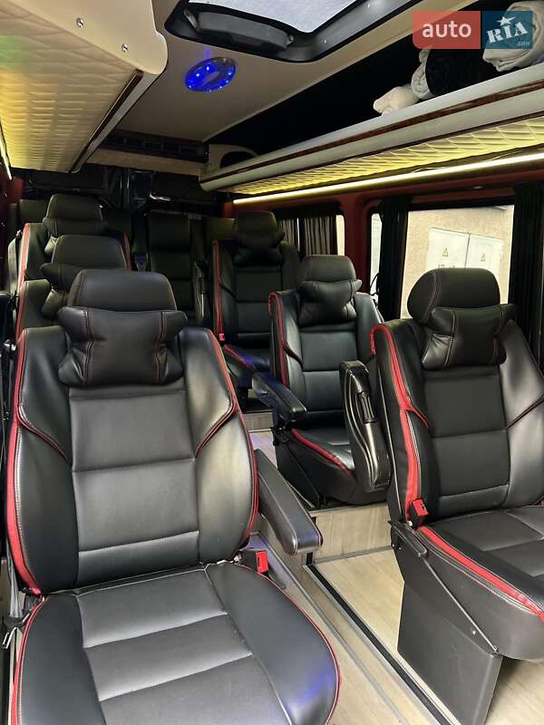 Мікроавтобус Mercedes-Benz Sprinter 2011 в Яготині