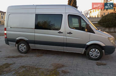 Грузовой фургон Mercedes-Benz Sprinter 2007 в 
