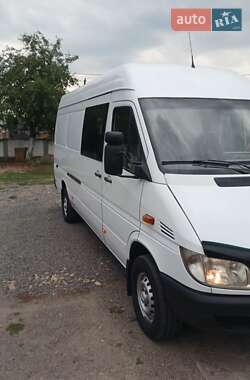 Другие автобусы Mercedes-Benz Sprinter 2006 в 