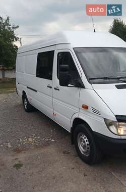 Другие автобусы Mercedes-Benz Sprinter 2006 в 