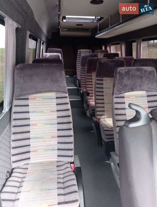 Микроавтобус Mercedes-Benz Sprinter 2004 в Тернополе
