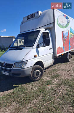 Рефрижератор Mercedes-Benz Sprinter 2004 в Кременчуге