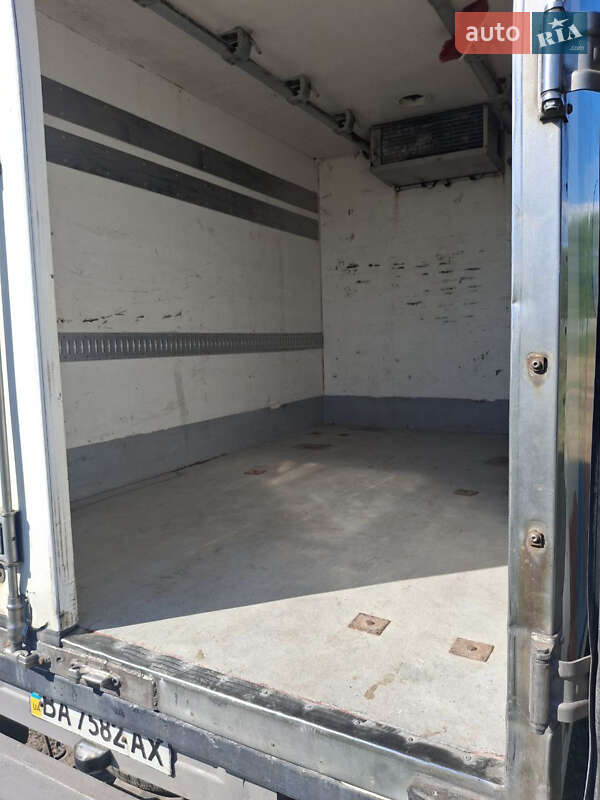 Рефрижератор Mercedes-Benz Sprinter 2004 в Кременчуге фото 9 Рефрижератор Mercedes-Benz Sprinter 2004 в Кременчуге