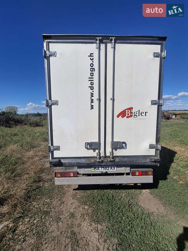 Рефрижератор Mercedes-Benz Sprinter 2004 в Кременчуге фото 8 Рефрижератор Mercedes-Benz Sprinter 2004 в Кременчуге