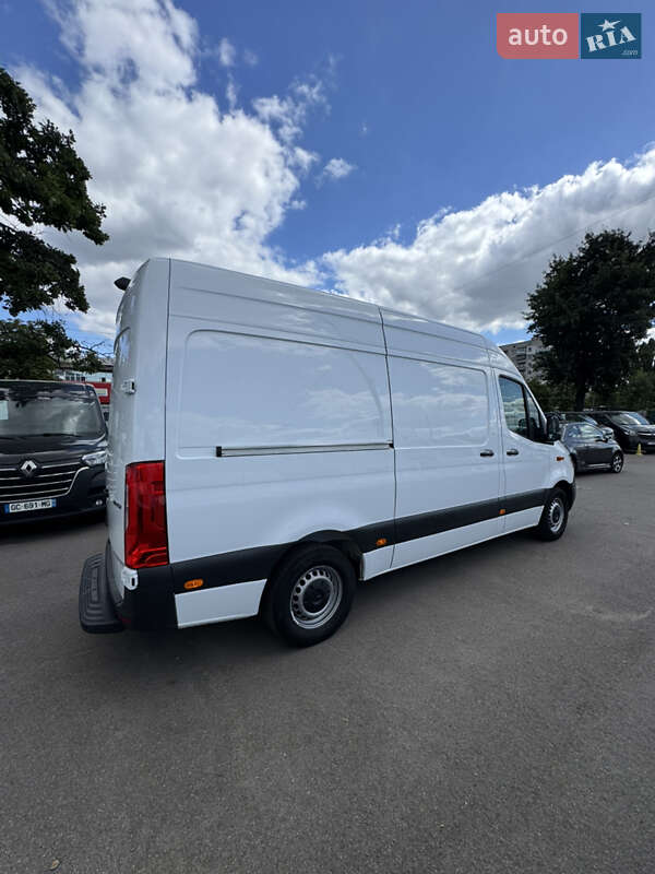 Вантажний фургон Mercedes-Benz Sprinter 2020 в Києві фото 9 Вантажний фургон Mercedes-Benz Sprinter 2020 в Києві