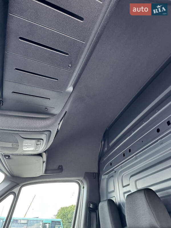 Вантажний фургон Mercedes-Benz Sprinter 2020 в Києві фото 29 Вантажний фургон Mercedes-Benz Sprinter 2020 в Києві