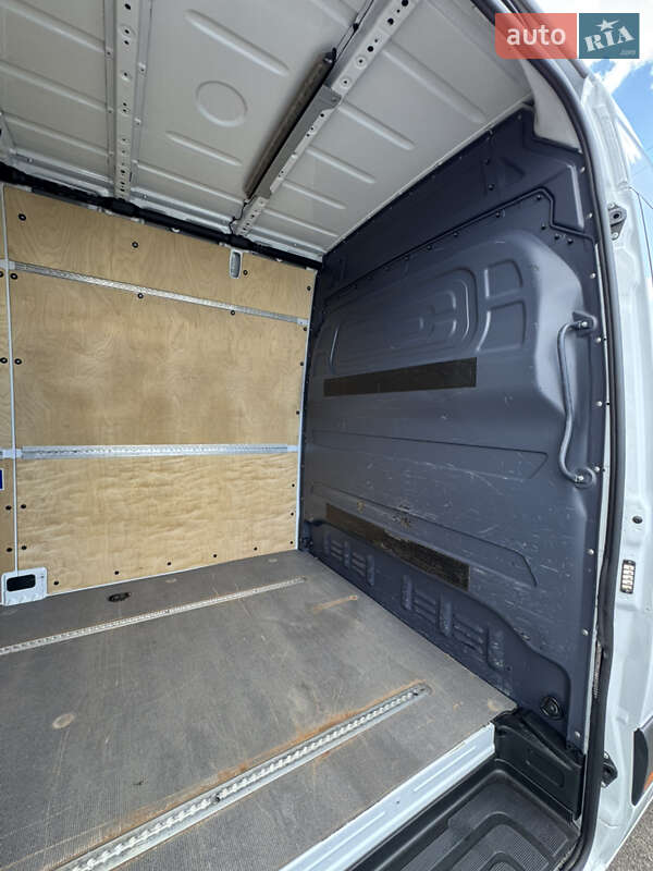 Вантажний фургон Mercedes-Benz Sprinter 2020 в Києві фото 32 Вантажний фургон Mercedes-Benz Sprinter 2020 в Києві