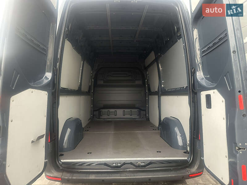 Вантажний фургон Mercedes-Benz Sprinter 2020 в Бердичеві фото 15 Вантажний фургон Mercedes-Benz Sprinter 2020 в Бердичеві