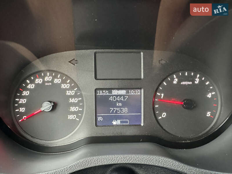 Вантажний фургон Mercedes-Benz Sprinter 2020 в Бердичеві фото 23 Вантажний фургон Mercedes-Benz Sprinter 2020 в Бердичеві