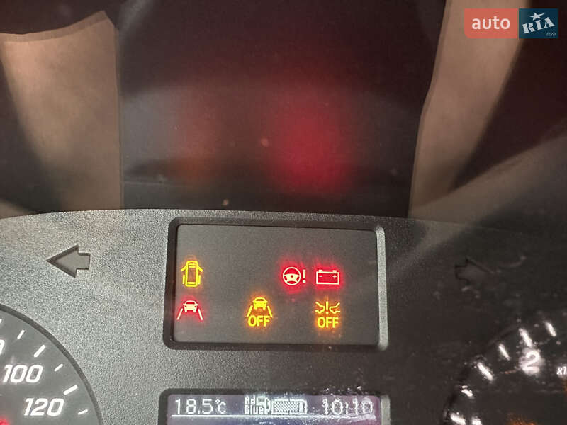 Вантажний фургон Mercedes-Benz Sprinter 2020 в Бердичеві фото 24 Вантажний фургон Mercedes-Benz Sprinter 2020 в Бердичеві