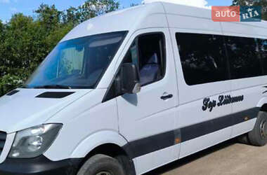 Туристический / Междугородний автобус Mercedes-Benz Sprinter 2011 в Ровно