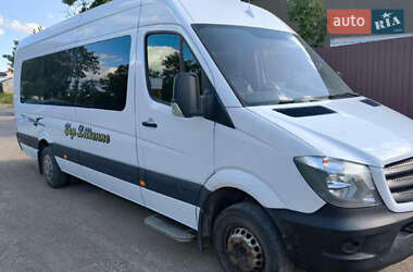 Туристический / Междугородний автобус Mercedes-Benz Sprinter 2011 в Ровно