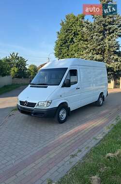 Вантажний фургон Mercedes-Benz Sprinter 2005 в Рівному
