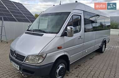 Пригородный автобус Mercedes-Benz Sprinter 2005 в 