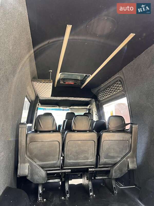 Мікроавтобус Mercedes-Benz Sprinter 2011 в Луцьку