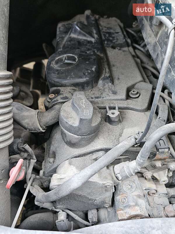 Мікроавтобус Mercedes-Benz Sprinter 2011 в Луцьку