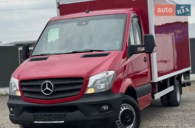 Грузовой фургон Mercedes-Benz Sprinter 2015 в 