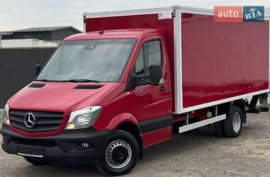 Грузовой фургон Mercedes-Benz Sprinter 2015 в 