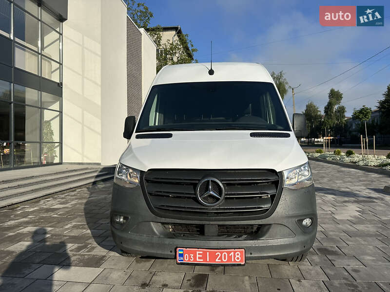 Рефрижератор Mercedes-Benz Sprinter 2022 в Бердичеві