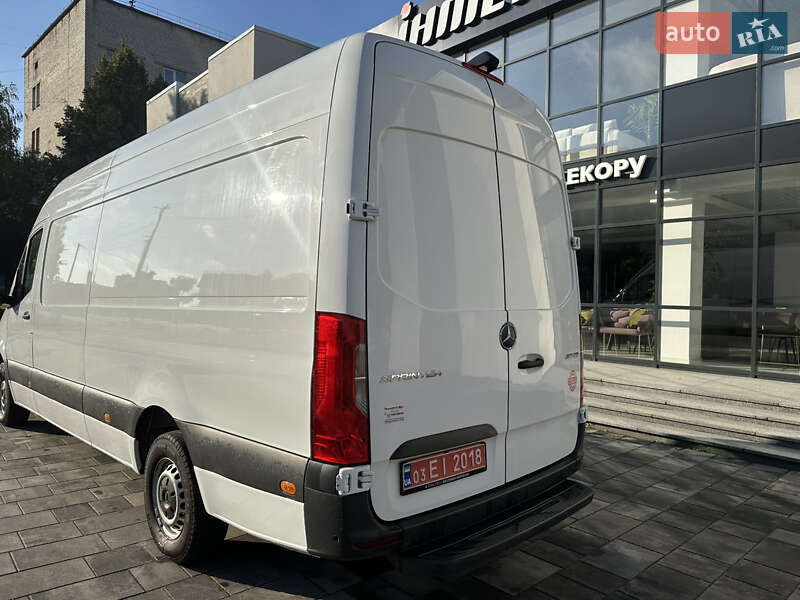 Рефрижератор Mercedes-Benz Sprinter 2022 в Бердичеві