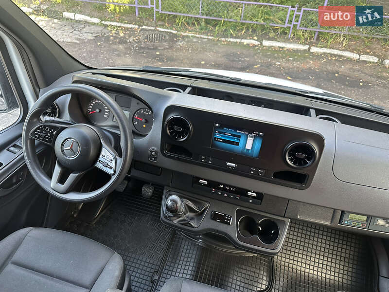 Рефрижератор Mercedes-Benz Sprinter 2022 в Бердичеві