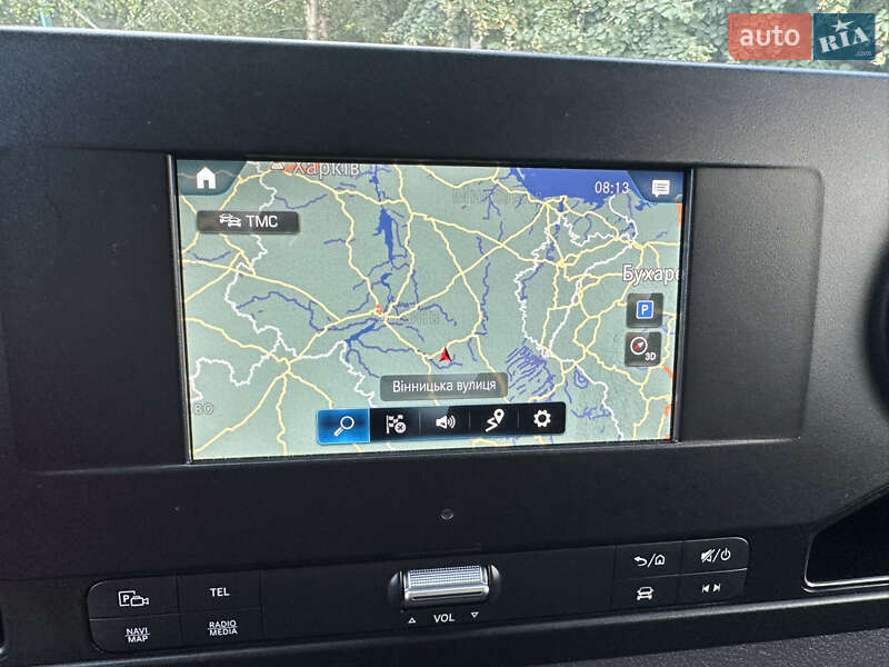 Рефрижератор Mercedes-Benz Sprinter 2022 в Бердичеві