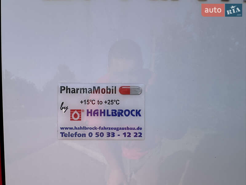 Рефрижератор Mercedes-Benz Sprinter 2022 в Бердичеві