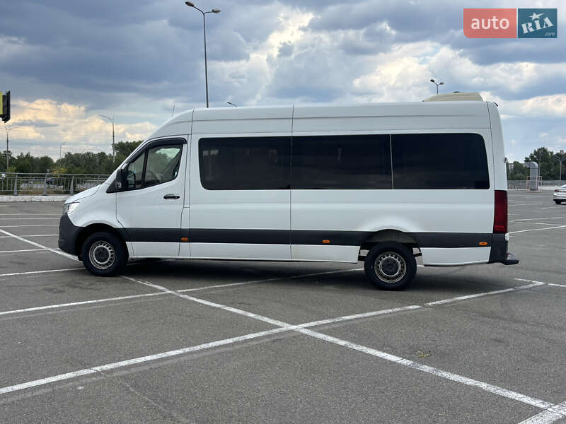 Микроавтобус Mercedes-Benz Sprinter 2018 в Киеве