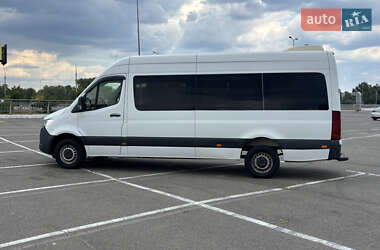 Микроавтобус Mercedes-Benz Sprinter 2018 в 