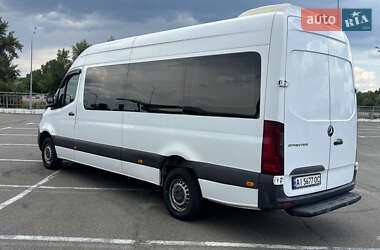 Микроавтобус Mercedes-Benz Sprinter 2018 в 