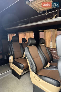 Микроавтобус Mercedes-Benz Sprinter 2018 в 