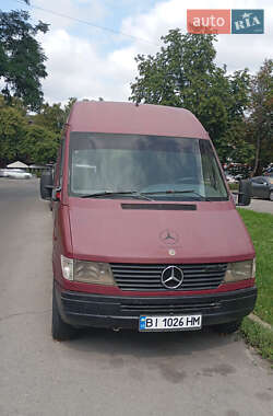 Микроавтобус Mercedes-Benz Sprinter 1999 в Полтаве