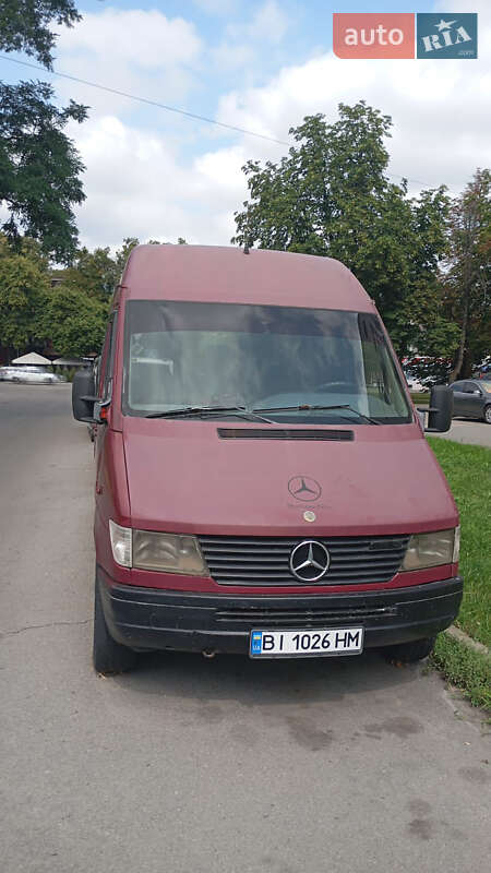Mercedes-Benz Sprinter 1999