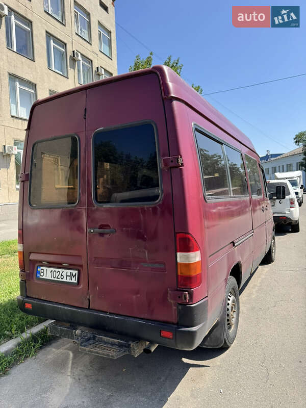 Мікроавтобус Mercedes-Benz Sprinter 1999 в Полтаві