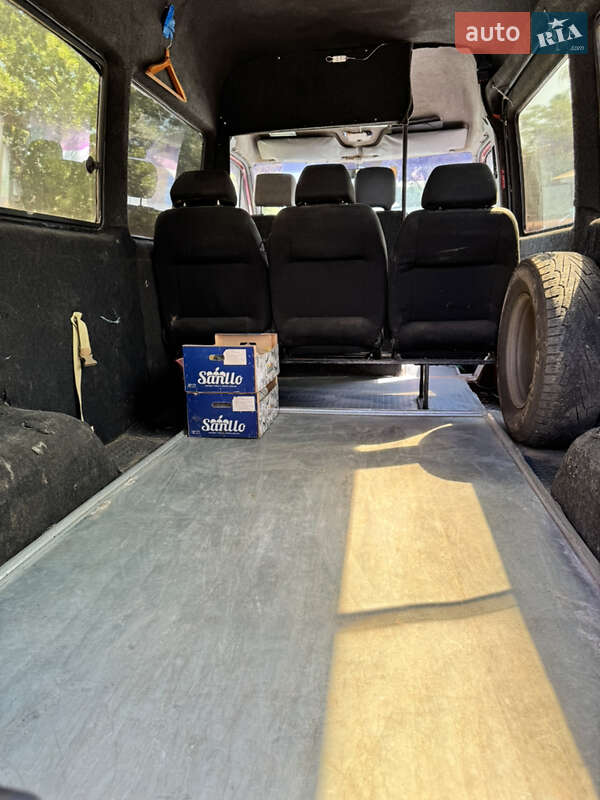 Мікроавтобус Mercedes-Benz Sprinter 1999 в Полтаві