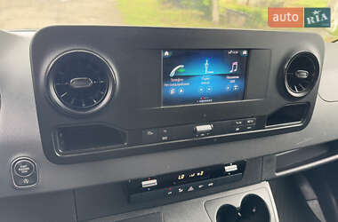 Грузовой фургон Mercedes-Benz Sprinter 2021 в 