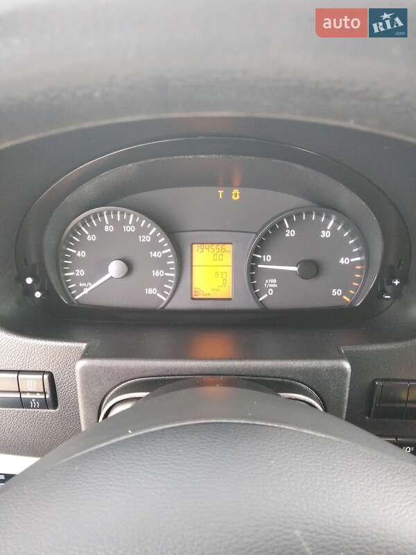 Грузовой фургон Mercedes-Benz Sprinter 2013 в Виннице фото 27 Грузовой фургон Mercedes-Benz Sprinter 2013 в Виннице