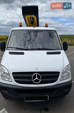 Автовышка Mercedes-Benz Sprinter 2012 в Ровно