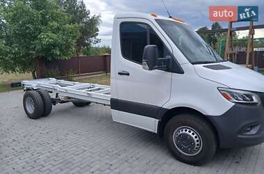Платформа Mercedes-Benz Sprinter 2020 в Луцке