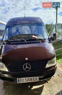 Приміський автобус Mercedes-Benz Sprinter 2000 в Чорткові