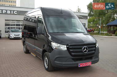 Мікроавтобус Mercedes-Benz Sprinter 2019 в Івано-Франківську