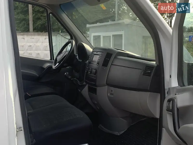 Mercedes-Benz Sprinter 2016 VIN WDB9066351P253661 фото оголошення 12 з 72